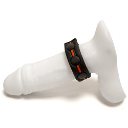 Brutus Cockstrap Brutus 40-60 mm Noir-Rouge